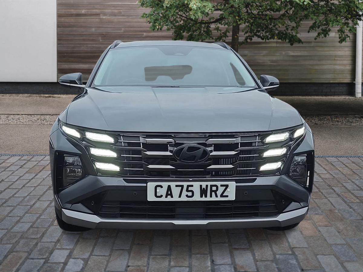 Used Hyundai TUCSON 2025 for sale - 76988016: Photo 8