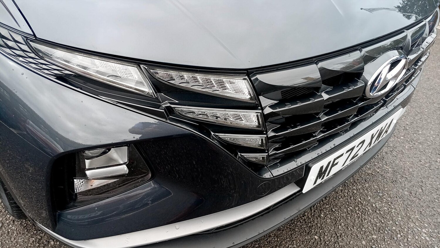 Used Hyundai TUCSON 2022 for sale - 75989894: Photo 11