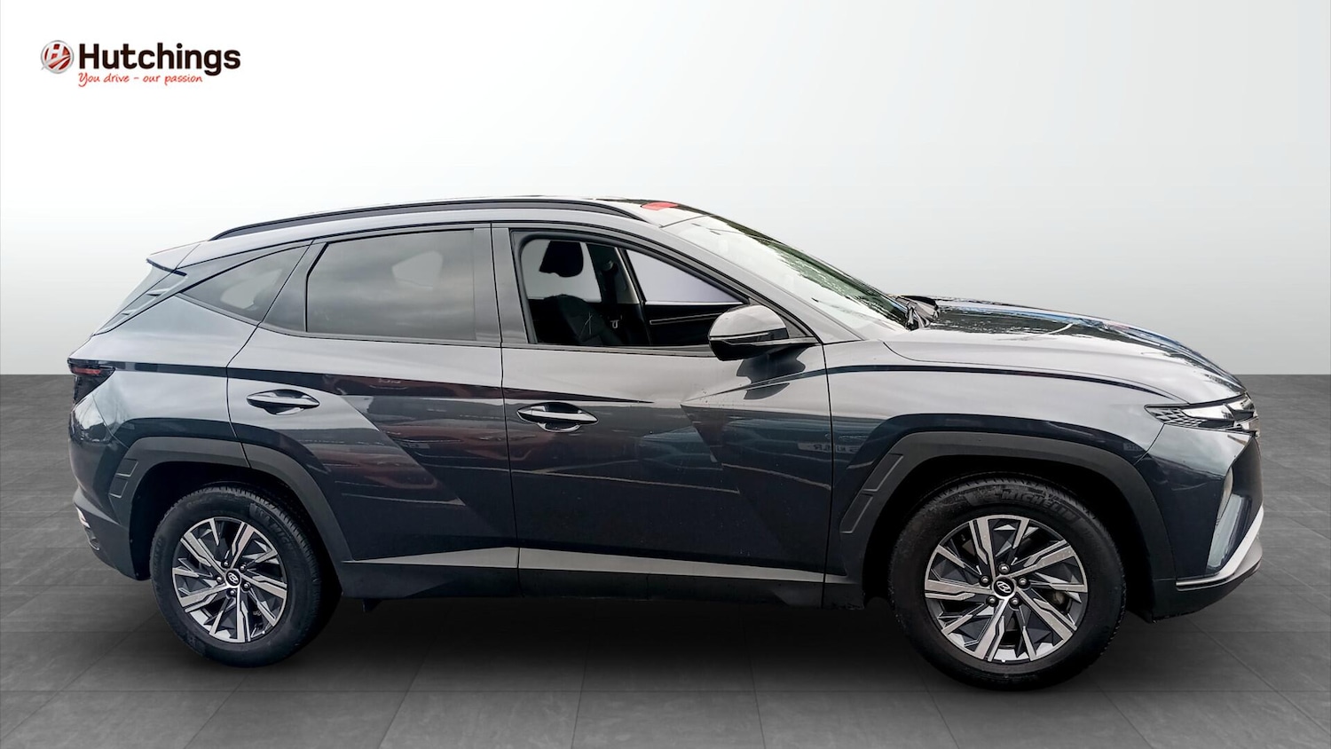 Used Hyundai TUCSON 2022 for sale - 75989894: Photo 2