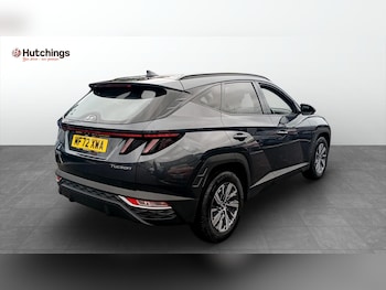 Used Hyundai TUCSON 2022 for sale - 75989894: Photo