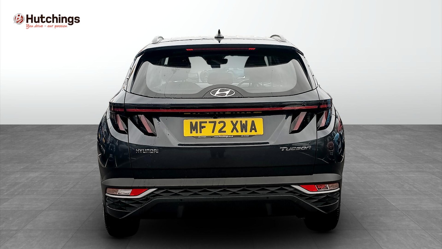 Used Hyundai TUCSON 2022 for sale - 75989894: Photo 4