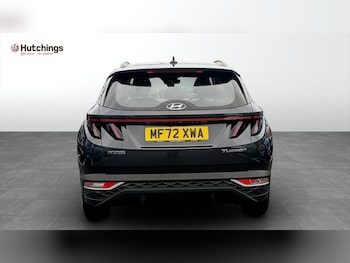 Used Hyundai TUCSON 2022 for sale - 75989894: Photo