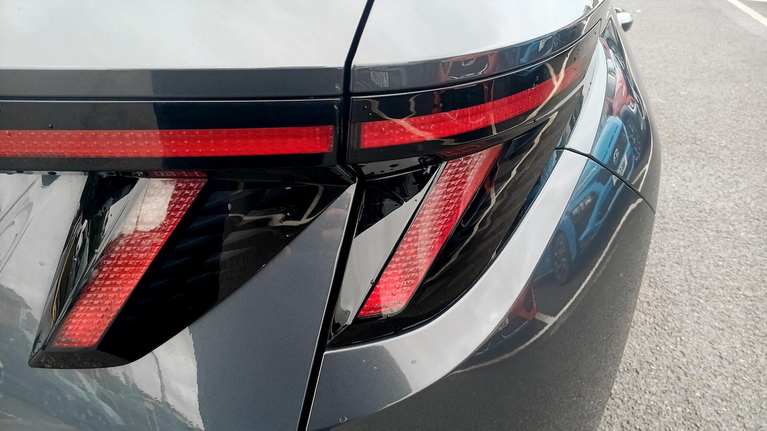 Used Hyundai TUCSON 2022 for sale - 75989894: Photo 5