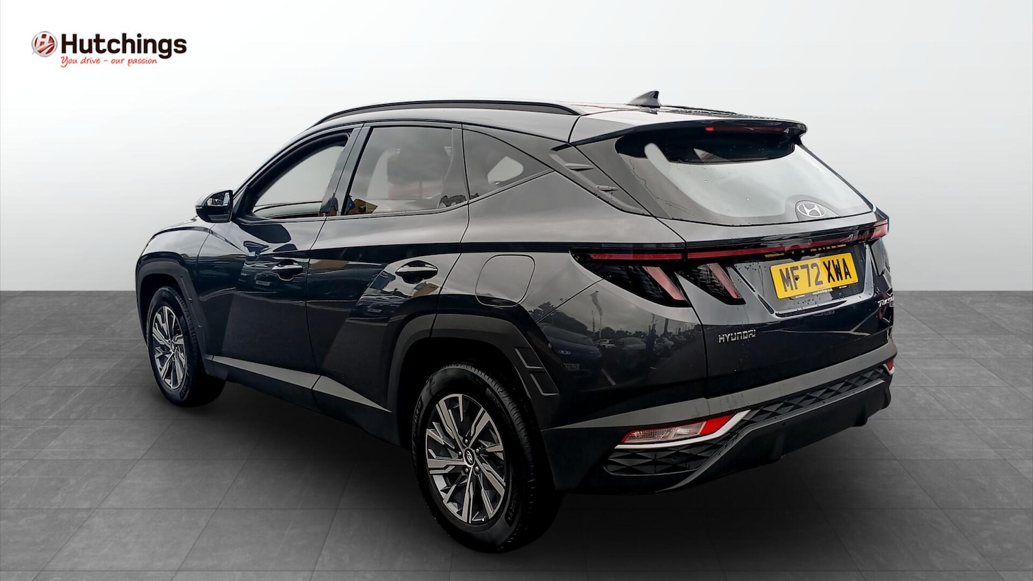 Used Hyundai TUCSON 2022 for sale - 75989894: Photo 7