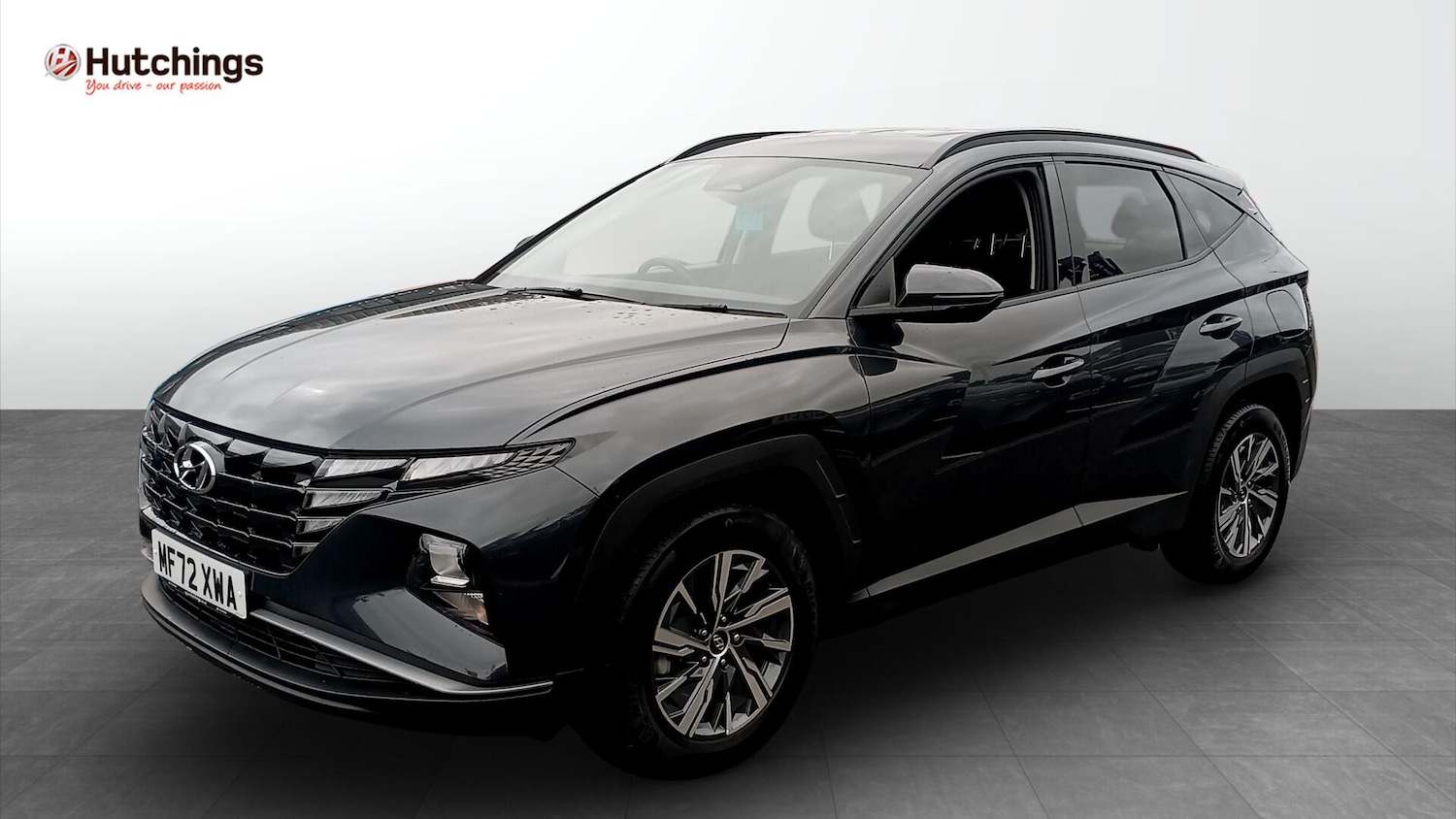 Used Hyundai TUCSON 2022 for sale - 75989894: Photo 9