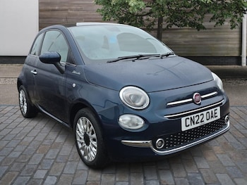 Used Fiat 500 2022 for sale - 77559606: Photo