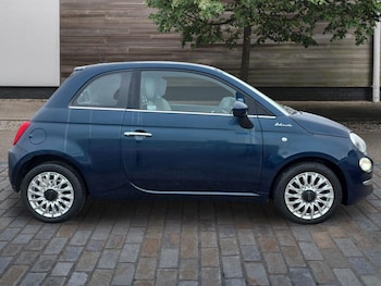 Used Fiat 500 2022 for sale - 77559606: Photo