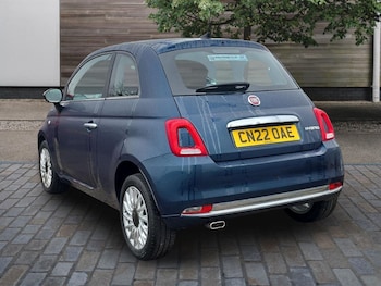 Used Fiat 500 2022 for sale - 77559606: Photo