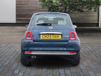 Used Fiat 500 2022 for sale - 77559606: Photo