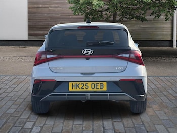 Used Hyundai i20 2025 for sale - 77632900: Photo