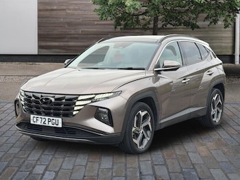 Used Hyundai TUCSON 2022 for sale - 76975798: Photo