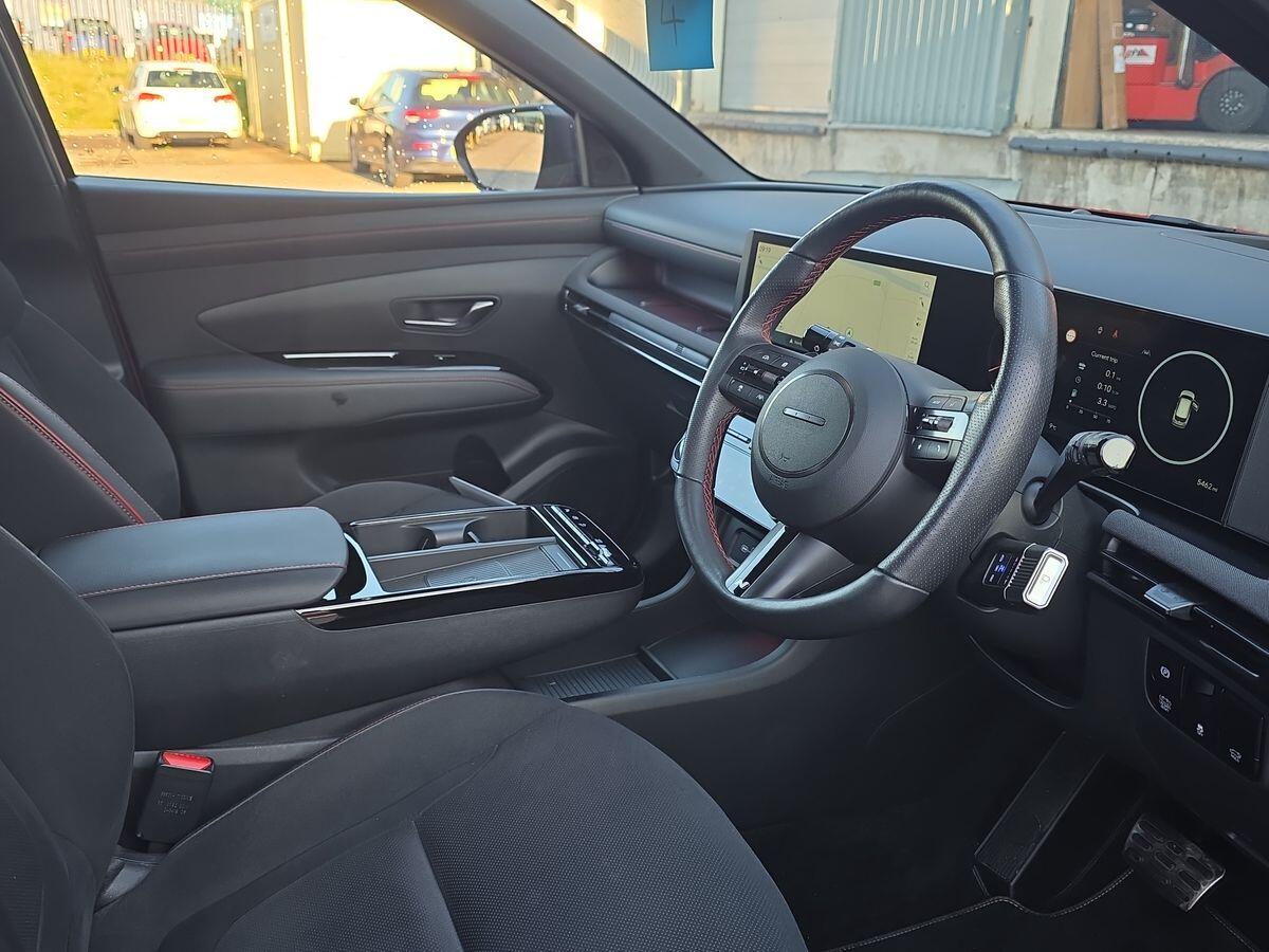 Used Hyundai TUCSON 2024 for sale - 76138652: Photo 10