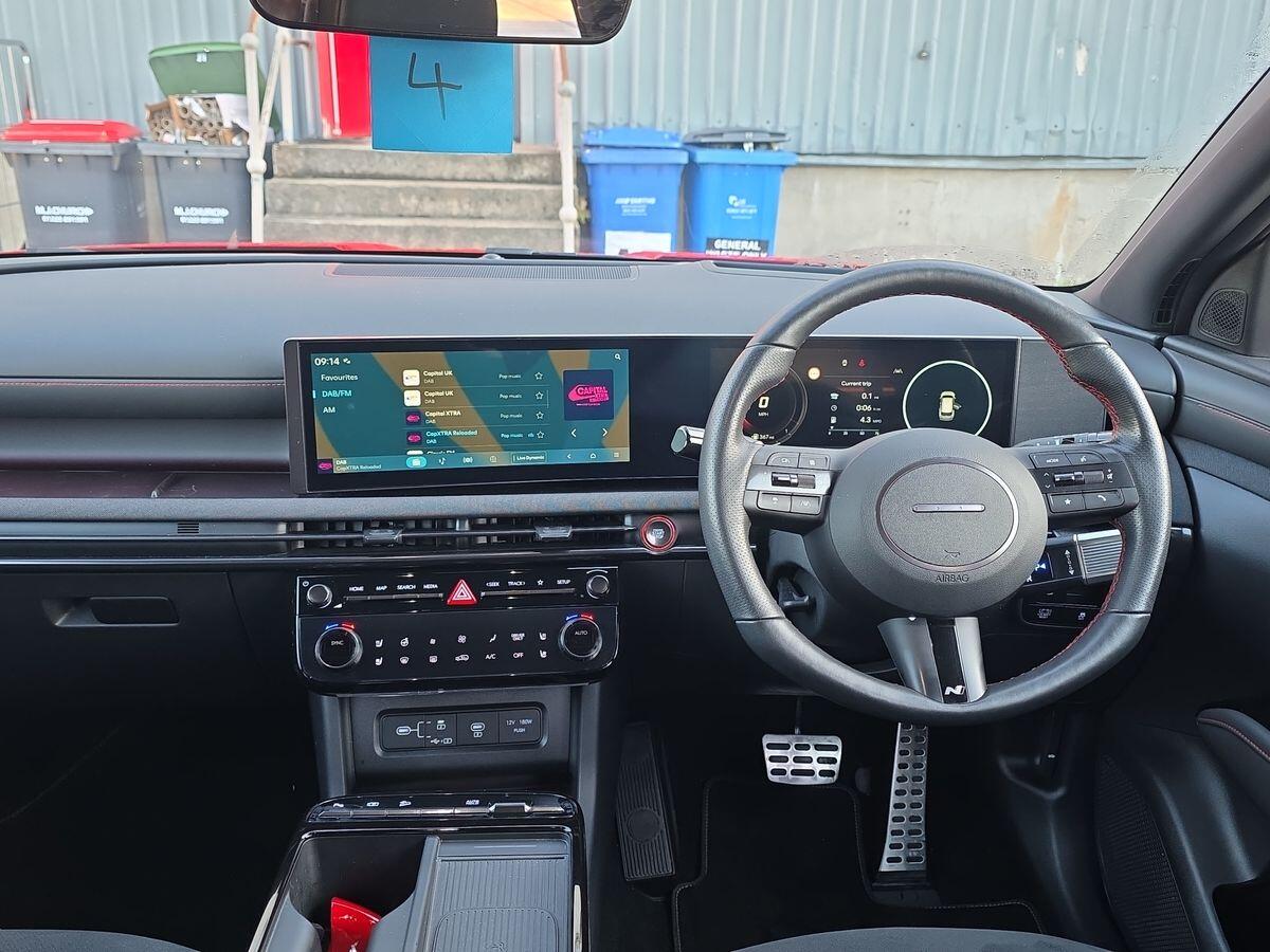 Used Hyundai TUCSON 2024 for sale - 76138652: Photo 11