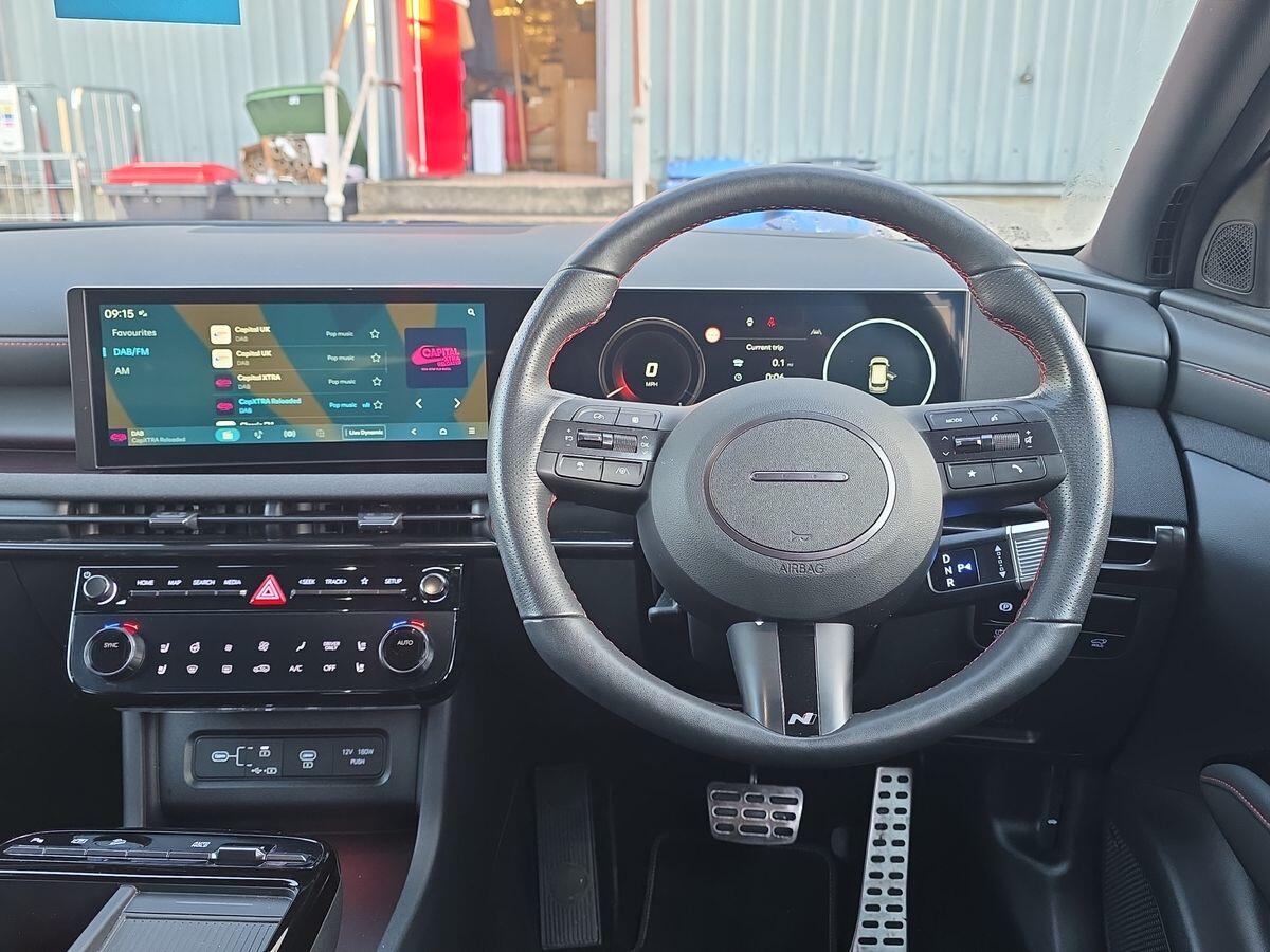 Used Hyundai TUCSON 2024 for sale - 76138652: Photo 12