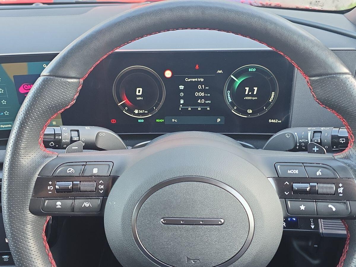 Used Hyundai TUCSON 2024 for sale - 76138652: Photo 13