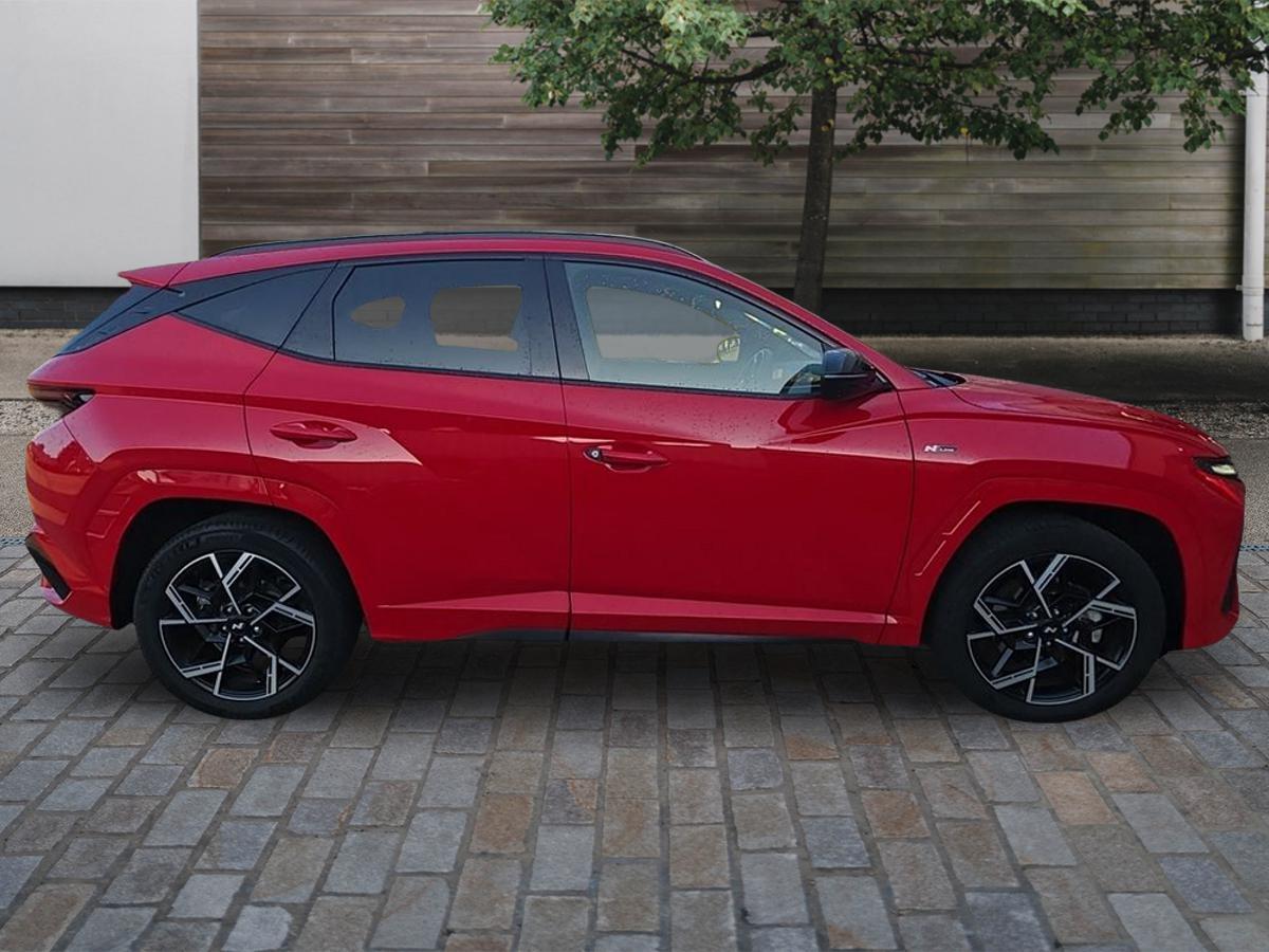 Used Hyundai TUCSON 2024 for sale - 76138652: Photo 2