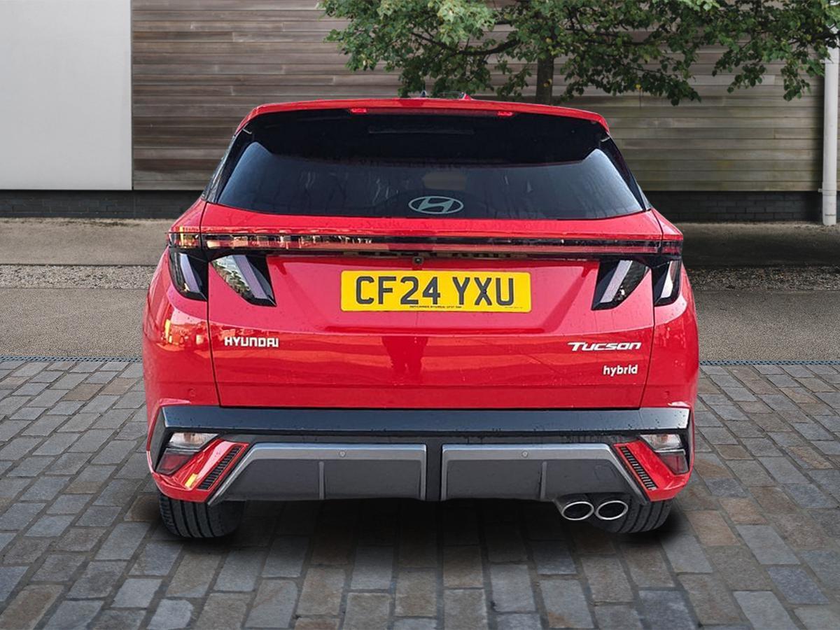 Used Hyundai TUCSON 2024 for sale - 76138652: Photo 4