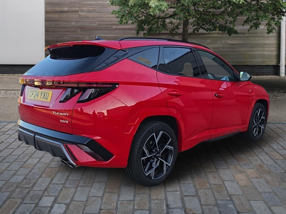 Used Hyundai TUCSON 2024 for sale - 76138652: Photo 5