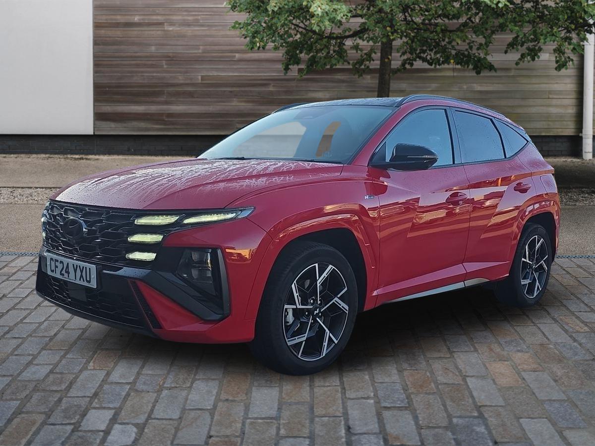 Used Hyundai TUCSON 2024 for sale - 76138652: Photo 7