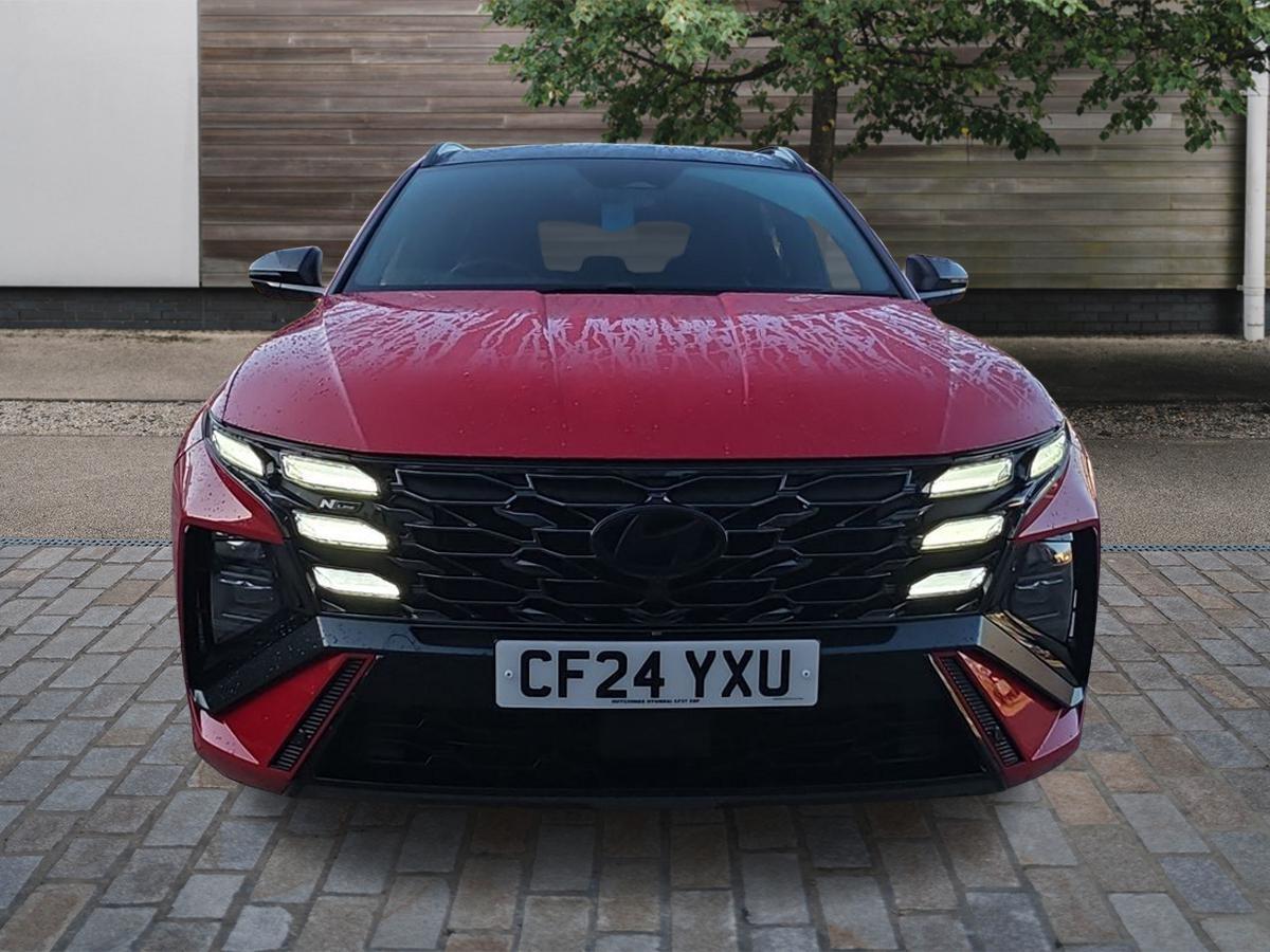 Used Hyundai TUCSON 2024 for sale - 76138652: Photo 8