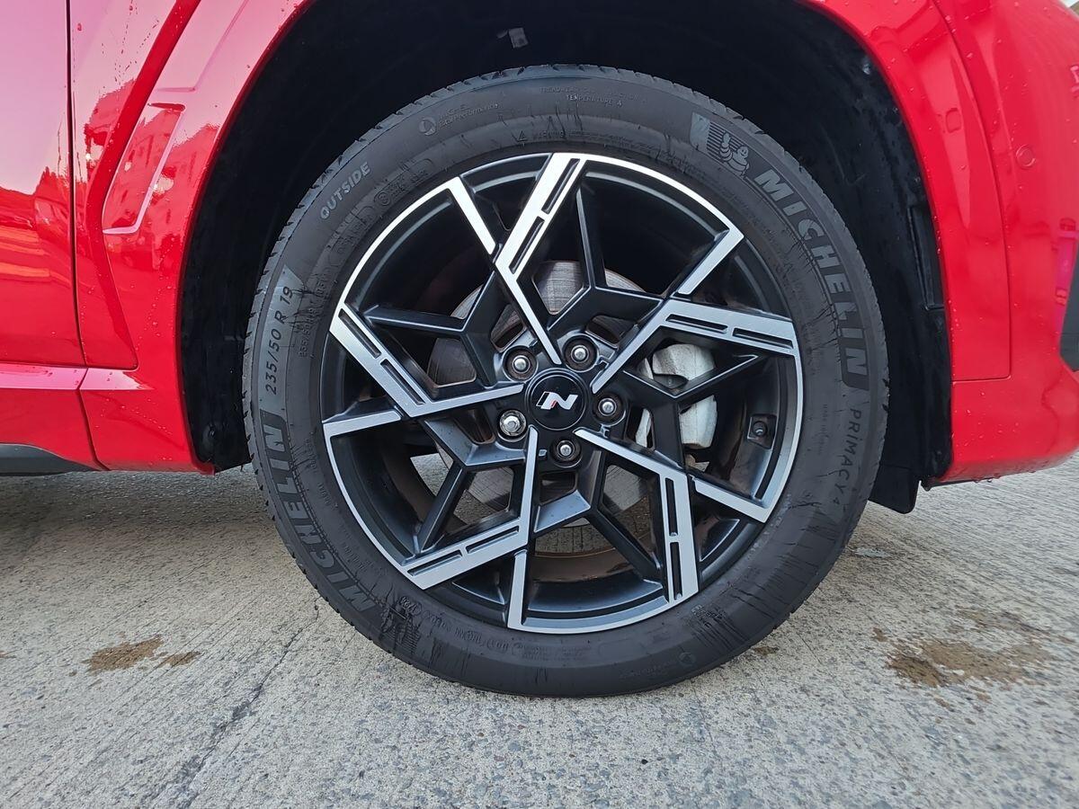 Used Hyundai TUCSON 2024 for sale - 76138652: Photo 9