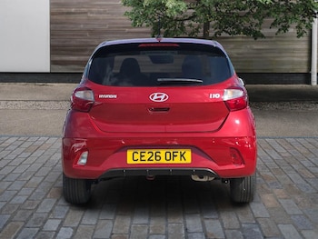 Used Hyundai i10 2026 for sale - 78684265: Photo