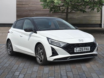 Used Hyundai i20 2025 for sale - 78958795: Photo