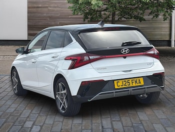 Used Hyundai i20 2025 for sale - 78958795: Photo