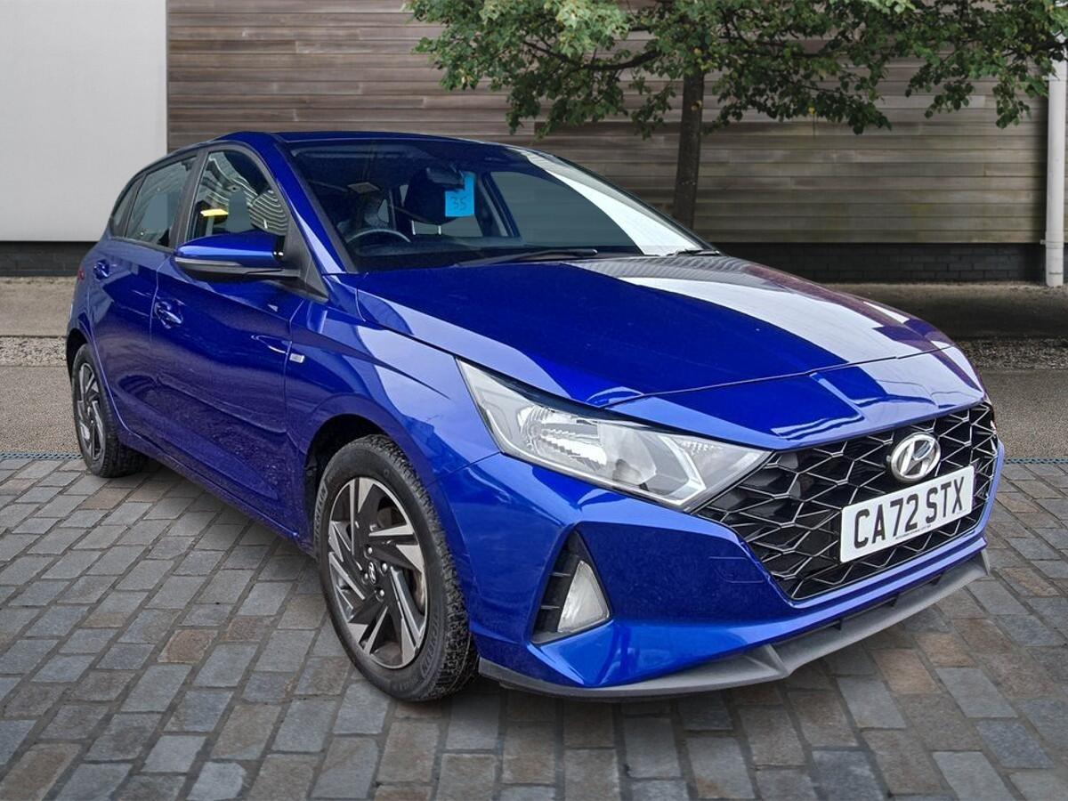 Used Hyundai i20 2022 for sale - 75927340: Photo 1