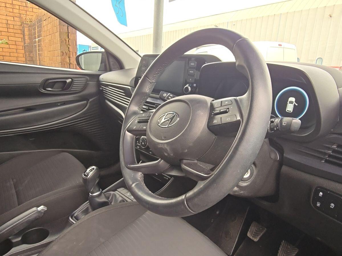 Used Hyundai i20 2022 for sale - 75927340: Photo 10