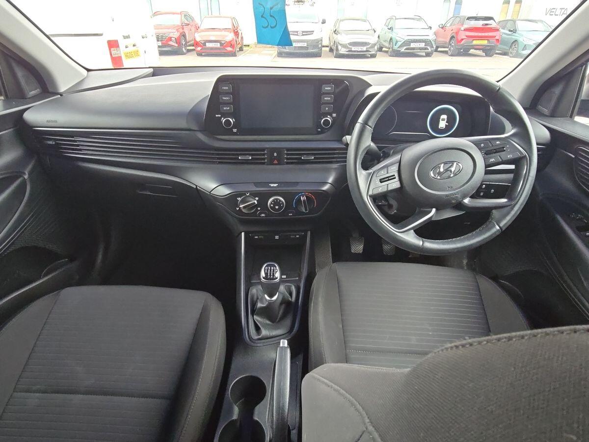 Used Hyundai i20 2022 for sale - 75927340: Photo 11