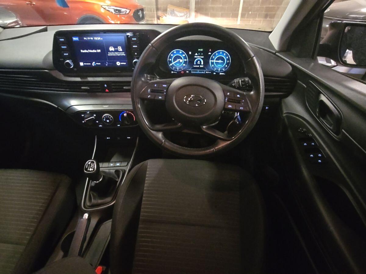 Used Hyundai i20 2022 for sale - 75927340: Photo 12