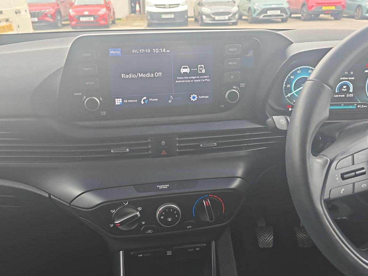 Used Hyundai i20 2022 for sale - 75927340: Photo 16