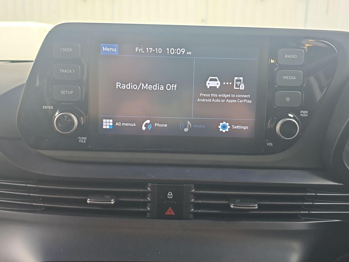 Used Hyundai i20 2022 for sale - 75927340: Photo 17