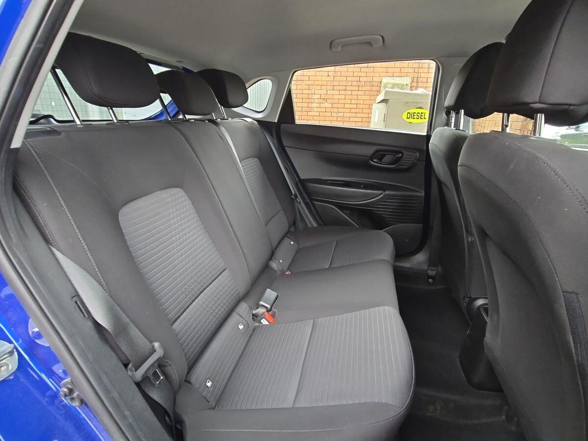 Used Hyundai i20 2022 for sale - 75927340: Photo 19
