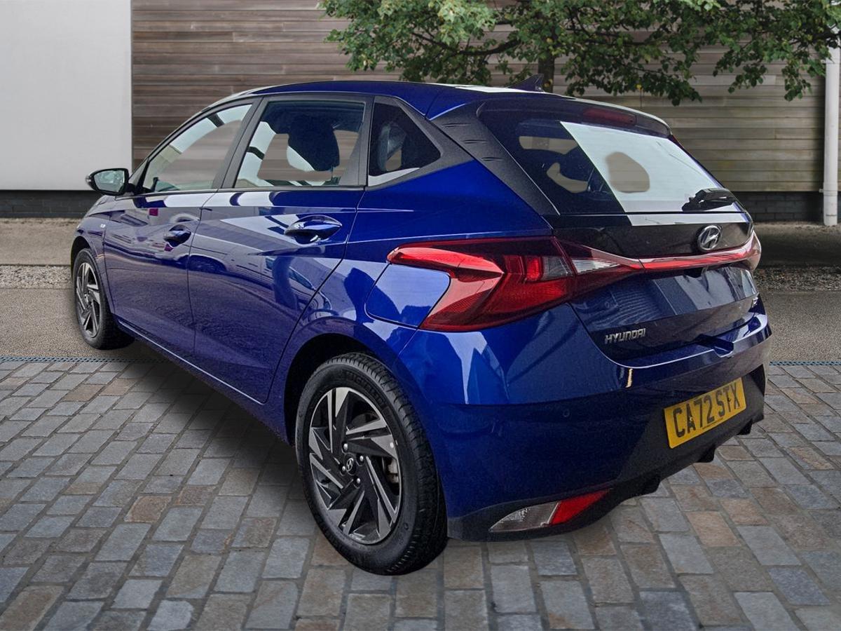 Used Hyundai i20 2022 for sale - 75927340: Photo 3