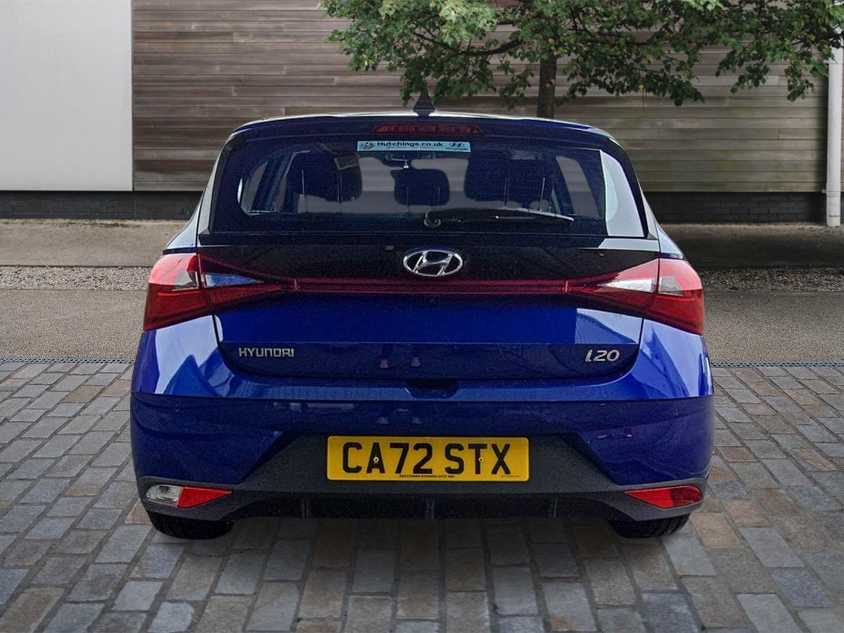 Used Hyundai i20 2022 for sale - 75927340: Photo 4