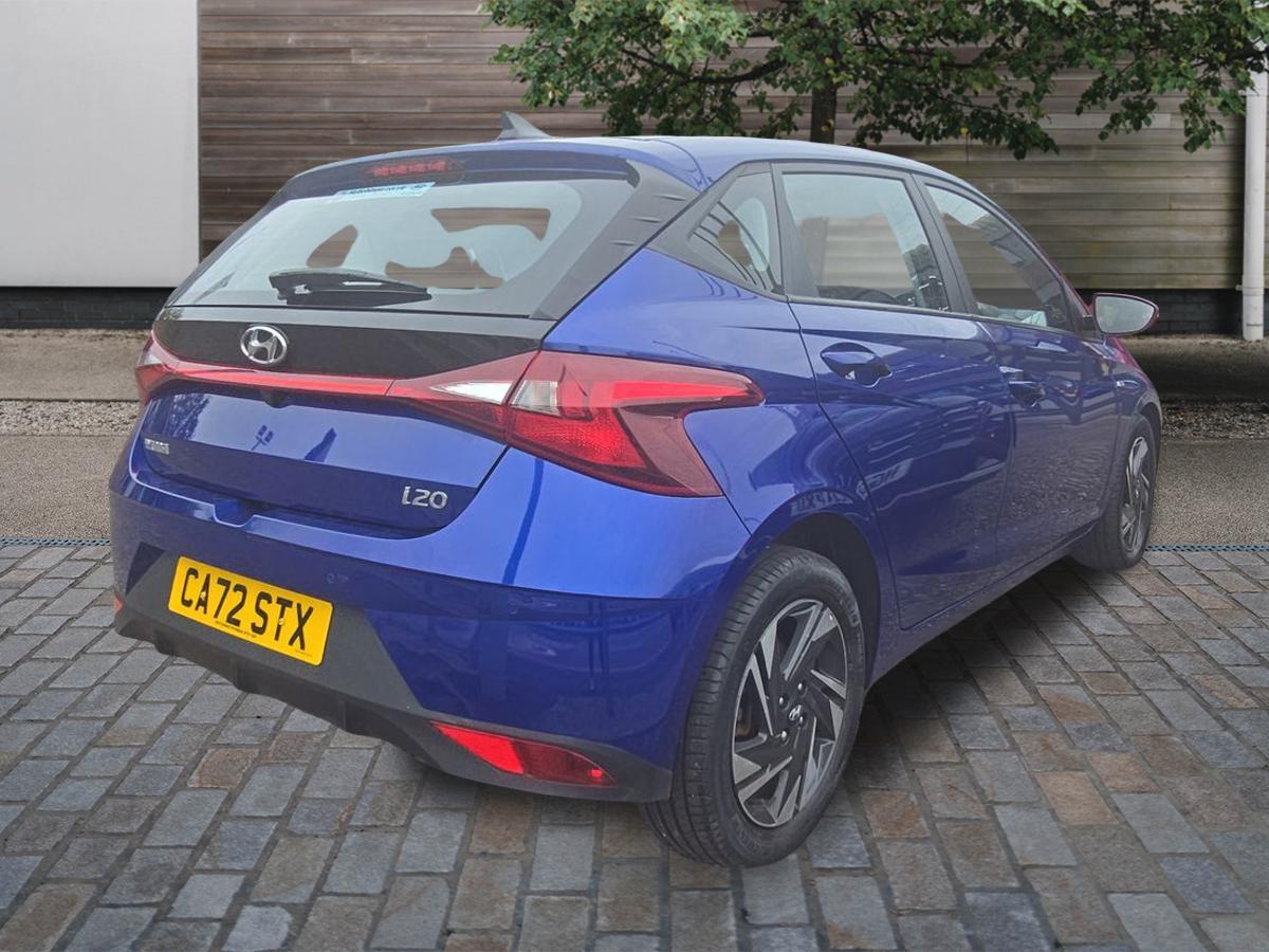 Used Hyundai i20 2022 for sale - 75927340: Photo 5