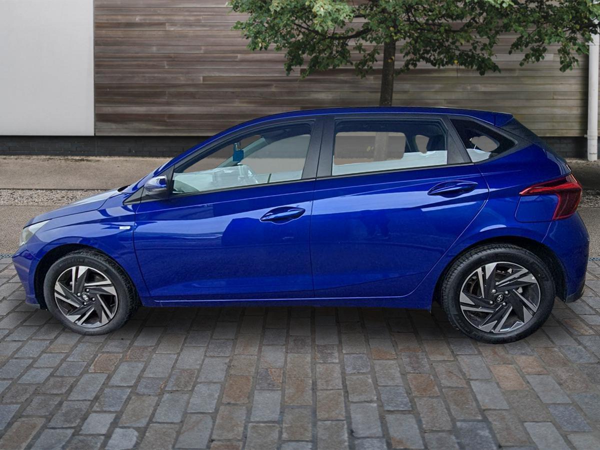 Used Hyundai i20 2022 for sale - 75927340: Photo 6