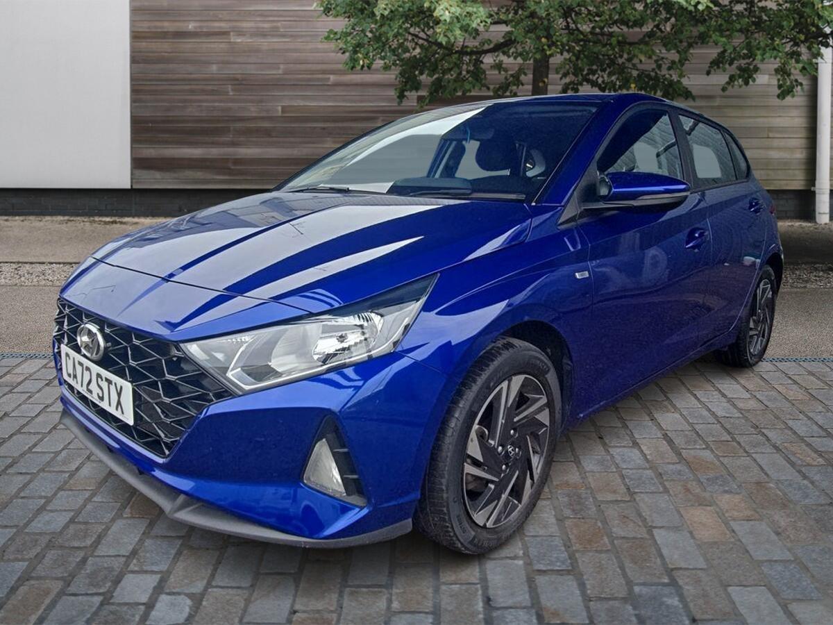 Used Hyundai i20 2022 for sale - 75927340: Photo 7