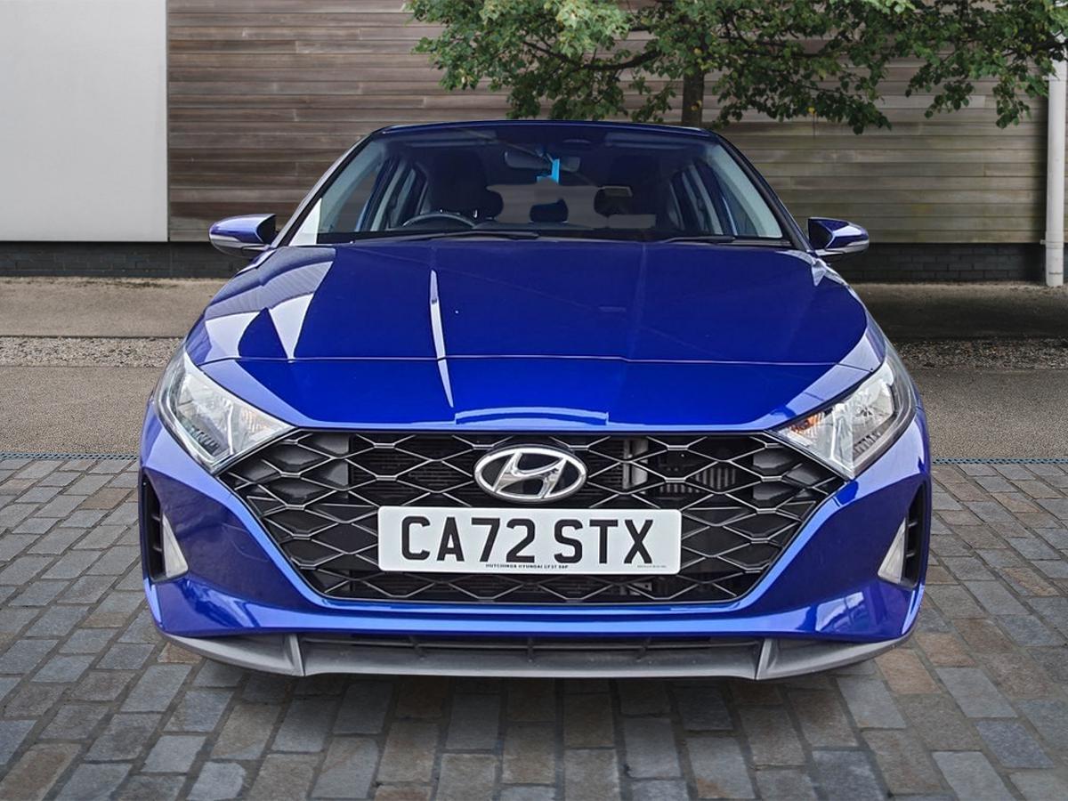 Used Hyundai i20 2022 for sale - 75927340: Photo 8