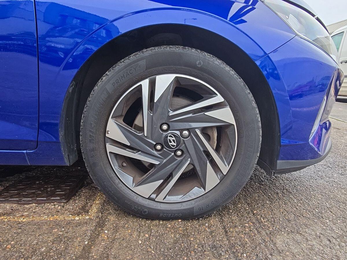 Used Hyundai i20 2022 for sale - 75927340: Photo 9