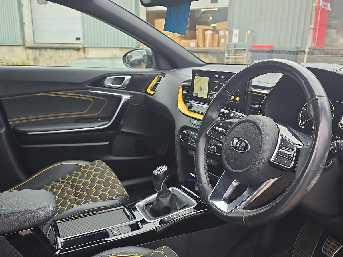 Used Kia XCeed 2020 for sale - 76041759: Photo 10