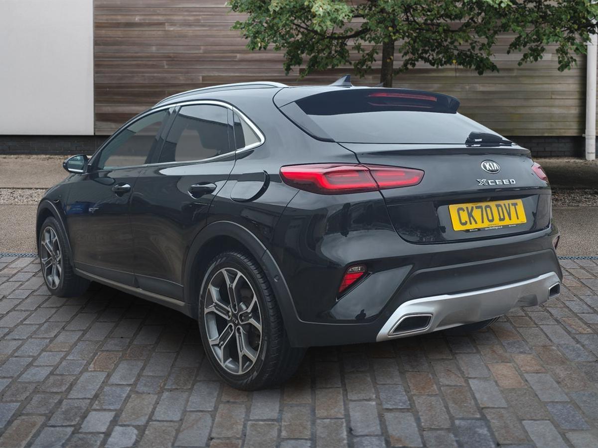 Used Kia XCeed 2020 for sale - 76041759: Photo 3