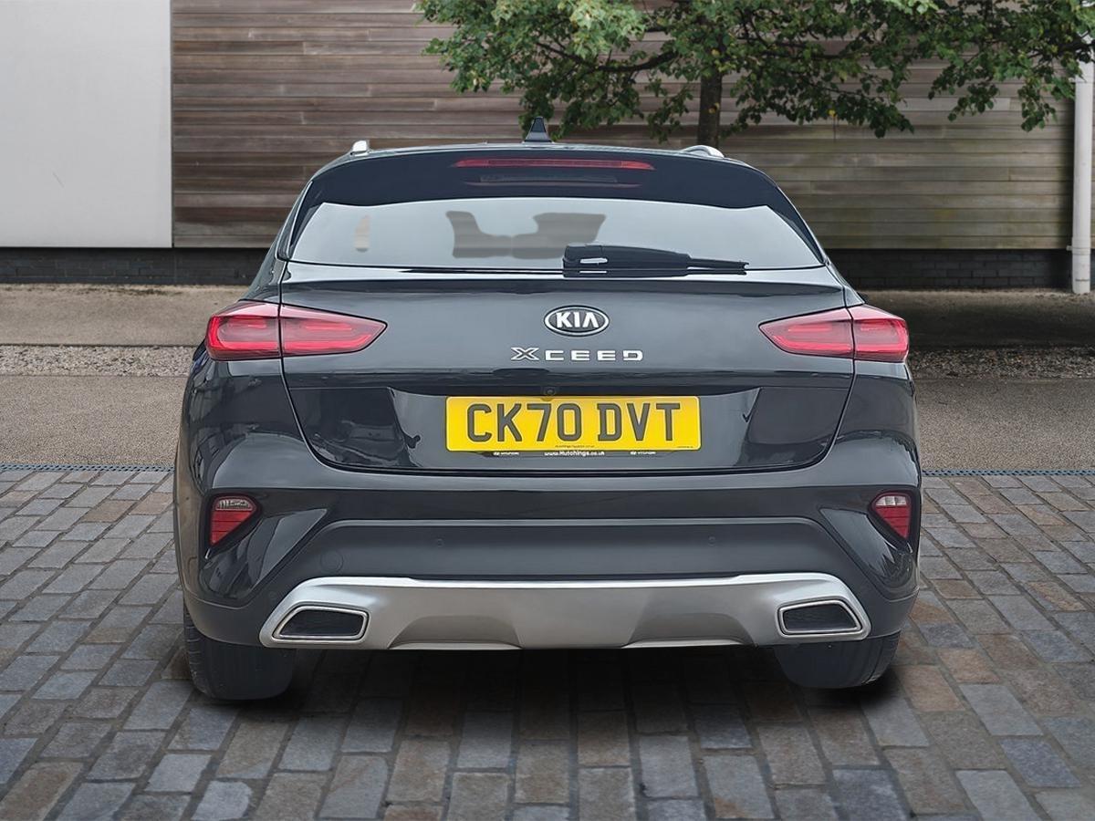 Used Kia XCeed 2020 for sale - 76041759: Photo 4