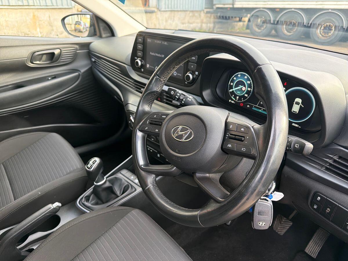 Used Hyundai i20 2022 for sale - 76953401: Photo 10