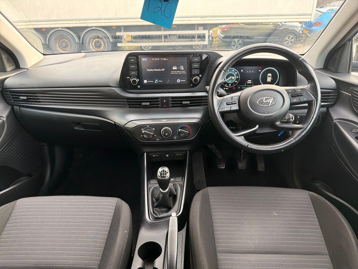 Used Hyundai i20 2022 for sale - 76953401: Photo 11