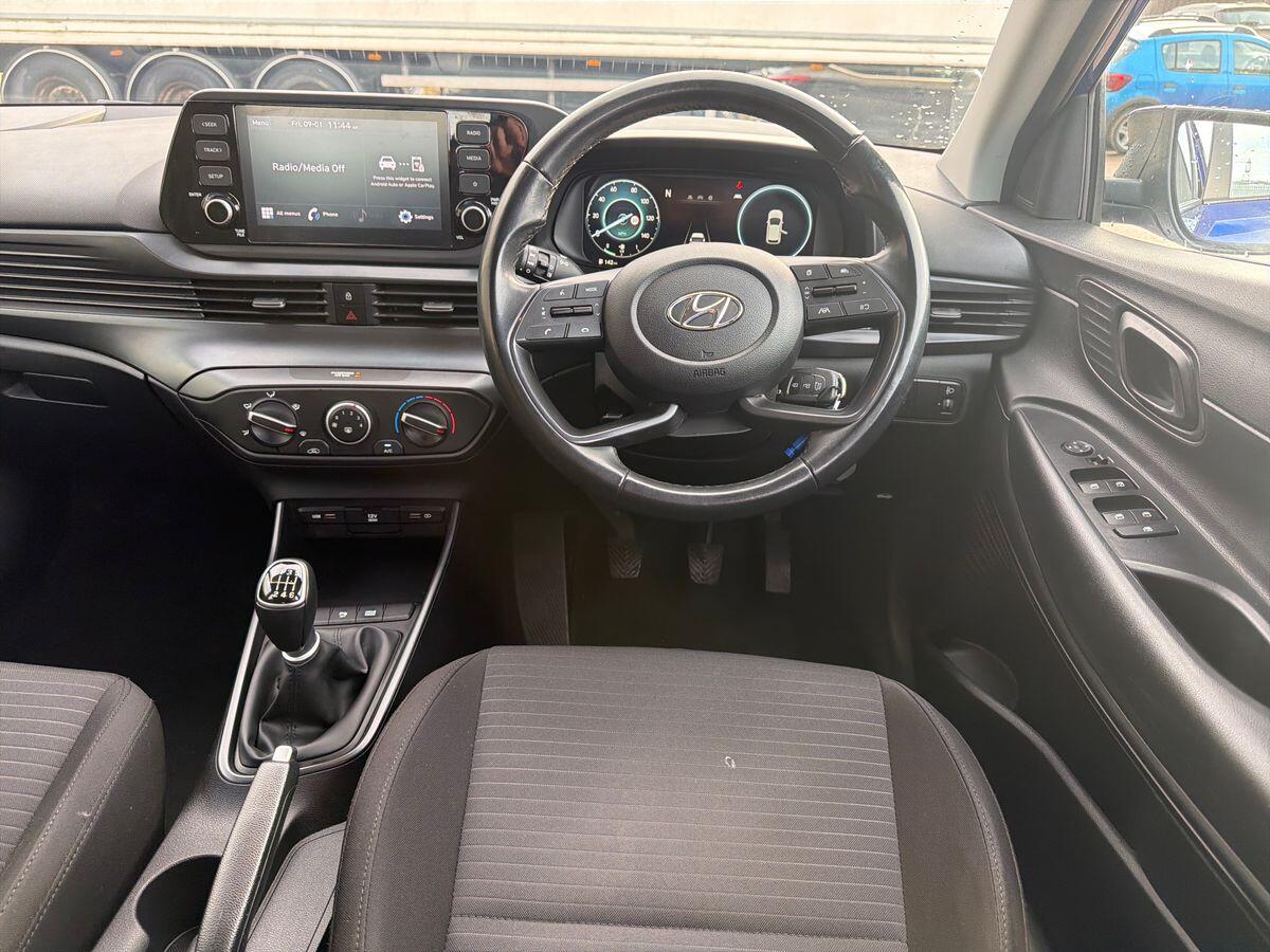 Used Hyundai i20 2022 for sale - 76953401: Photo 12