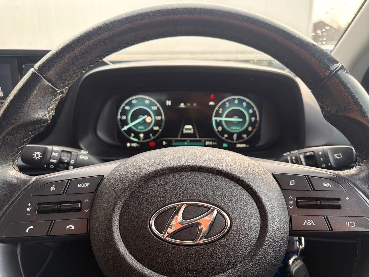Used Hyundai i20 2022 for sale - 76953401: Photo 13