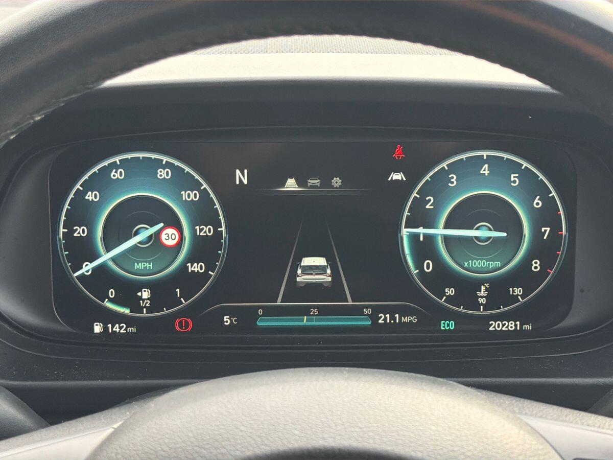 Used Hyundai i20 2022 for sale - 76953401: Photo 14